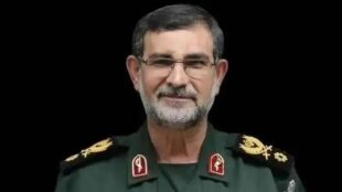 Iran’s Navy commander killed, The Times of Israel writes