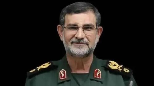 Iran’s Navy commander killed, The Times of Israel writes