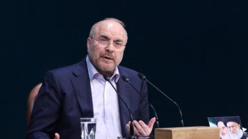 Մի՛ փորձեք հողը պաշտպանելու մեր վճռականությունը․ Իրանի խորհրդարանի խոսնակ