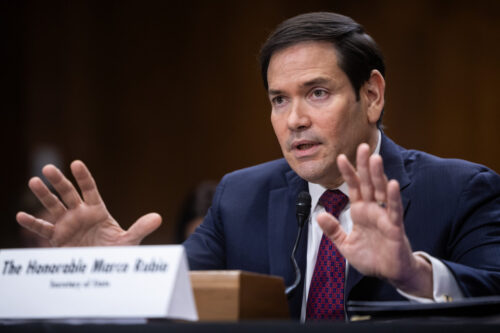 ԱՄՆ-ն չի պատրաստվում թույլ տալ Իրանին վճար գանձել Հորմուզի նեղուցով անցնող նավերի համար