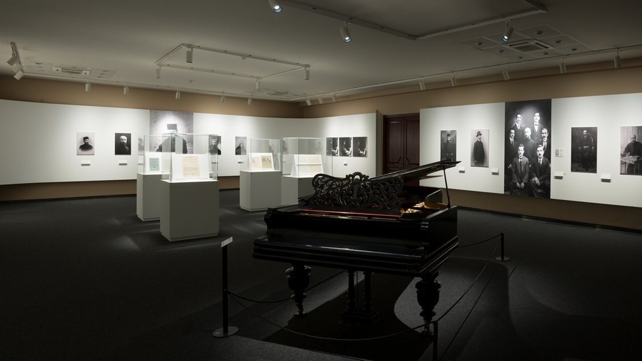 Թատրոնի միջազգային օրն է․ Կոմիտաս Վարդապետը հեղինակ է օպերային մի քանի նախագծի Թատրոնի միջազգային օրն է․ Կոմիտաս Վարդապետը հեղինակ է օպերային մի քանի նախագծի