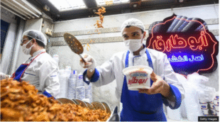 Եգիպտոսում խանութներն ու ռեստորաններն ավելի շուտ կփակվեն