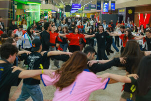 Աշխատաշուկայի ապագան ձևավորող հարթակը վերադառնում է․ 5-րդ Career city fest-ն ապրիլի 18-19-ին է