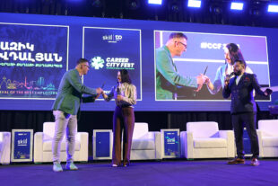 Աշխատաշուկայի ապագան ձևավորող հարթակը վերադառնում է․ 5-րդ Career city fest-ն ապրիլի 18-19-ին է