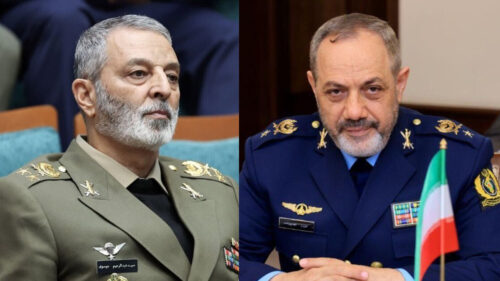 Իրանում հաստատել են ԳՇ պետի և պաշտպանության նախարարի մահվան մասին տեղեկությունը