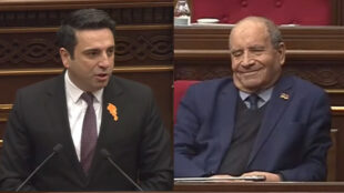 Երեկ Հակոբ Ասլանյանն ասում էր՝ «դիմացեք, 2 ամիս բան մնաց, հեսա Նիկոլին ռադ կանենք իր ընկերներով», մե՛նք իրենց ռադ արինք․ Ալեն Սիմոնյան