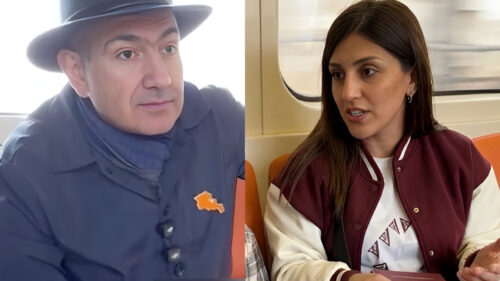 Փաշինյանը ներողություն է խնդրել արցախցի կնոջից