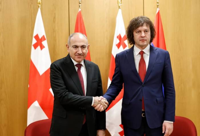 Հայաստանի ու Ադրբեջանի միջև ստորագրված խաղաղության համաձայնագիրը մեծ նշանակություն ունի․ Վրաստանի վարչապետ Հայաստանի ու Ադրբեջանի միջև ստորագրված խաղաղության համաձայնագիրը մեծ նշանակություն ունի․ Վրաստանի վարչապետ