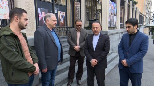 ՀՅԴ-ն մարդասիրական օգնություն է փոխանցել Իրանին