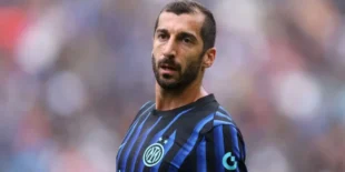 Մխիթարյանը կարող է բաց թողնել Ինտերի առաջիկա հանդիպումները․ նա վնասվածք է ստացել