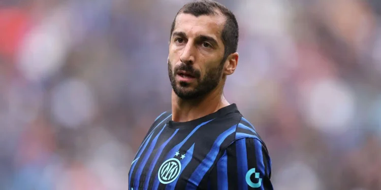 Մխիթարյանը կարող է բաց թողնել Ինտերի առաջիկա հանդիպումները․ նա վնասվածք է ստացել Մխիթարյանը կարող է բաց թողնել Ինտերի առաջիկա հանդիպումները․ նա վնասվածք է ստացել