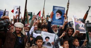 Հուսիները հայտարարել են Իրանին ռազմական աջակցություն ցուցաբերելու մտադրության մասին