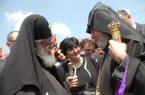 Իլյա Երկրորդի հիշատակը միշտ վառ մնա հավատավոր զավակների սրտերում․ Գարեգին Բ