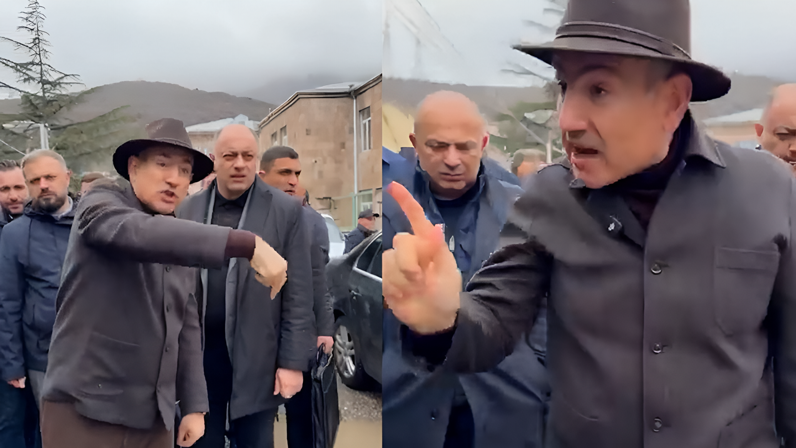 Մունաթ եկող Փաշինյանին խեղճացած գյուղացիներից որևէ մեկը չի համարձակվում հակադարձել, որ «աղան» չբարկանա․ Ոսկան Սարգսյան Մունաթ եկող Փաշինյանին խեղճացած գյուղացիներից որևէ մեկը չի համարձակվում հակադարձել, որ «աղան» չբարկանա․ Ոսկան Սարգսյան