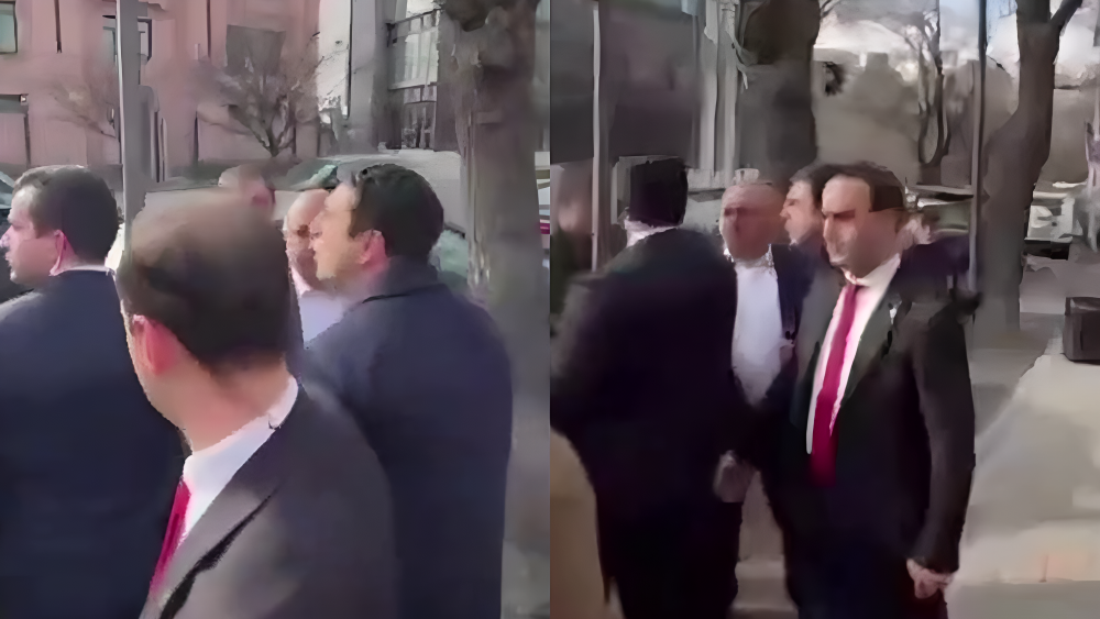 Նոր մանրամասներ՝ Ալեն Սիմոնյանի մասնակցությամբ միջադեպի մասին Նոր մանրամասներ՝ Ալեն Սիմոնյանի մասնակցությամբ միջադեպի մասին