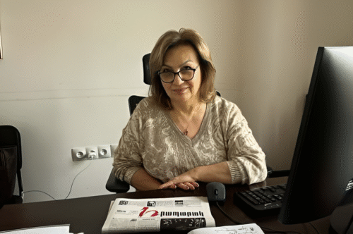 Զարմացած չեմ մարդկային ստորության, չարության և ամեն գնով իշխանություն պահելու հերթական ապացույցից․ Արմինե Օհանյան