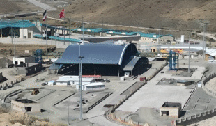 Թուրքիա-Իրան սահմանային անցակետում մեծ կուտակումներ են