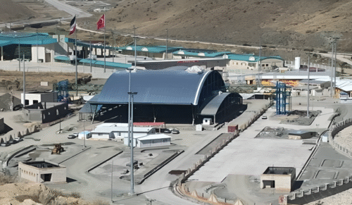 Թուրքիա-Իրան սահմանային անցակետում մեծ կուտակումներ են