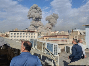 Իսրայելը հարվածել է Իրանի փորձագետների խորհրդի գրասենյակին, որն ընտրում էր հաջորդ գերագույն հոգևոր առաջնորդին