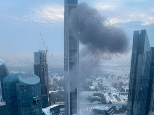 Դուբայում կրկին ուժեղ պայթյուն է լսվել