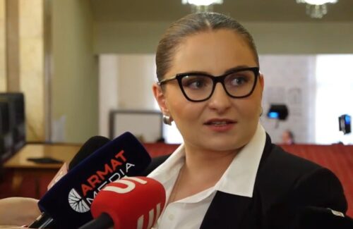 Մենք գործ ունենք պաթոլոգիկ ստախոս իշխանությունների հետ․ Քրիստինե Վարդանյան