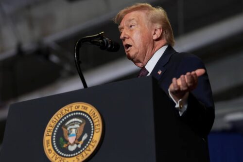 Դոնալդ Թրամփը` Ռուսաստանի դեմ պատժամիջոցների հնարավոր վերադարձի մասին