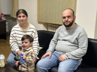 Արցախցի ընտանիքը կիսվել է․ վարձով տուն չեն գտնում