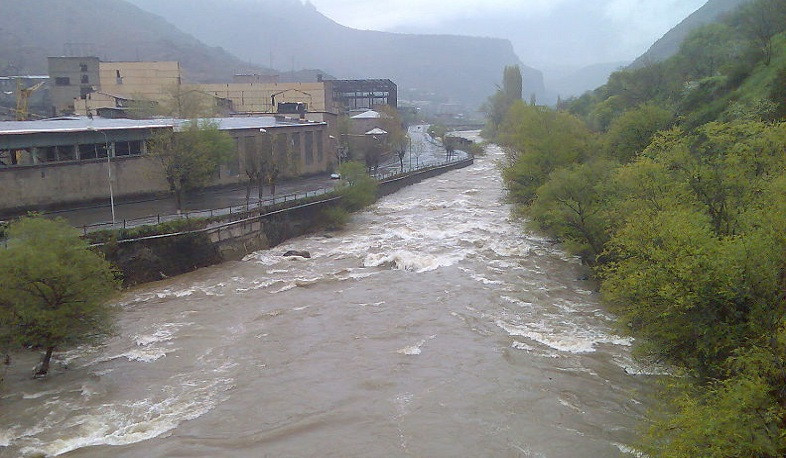 Ողջի, Դեբեդ ու ևս մի քանի գետերի ավազաններում ջրի ելքը զգալիորեն կմեծանա Ողջի, Դեբեդ ու ևս մի քանի գետերի ավազաններում ջրի ելքը զգալիորեն կմեծանա