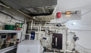 «Մոսկաֆեի» խոհանոցի գործունեությունը դադարեցվել է․ սանիտարահիգիենիկ խախտումներ կան