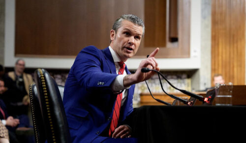 200 միլիարդ դոլար… Վատ տղաներին սպանելու համար գումար է պետք․ Պենտագոնի ղեկավար