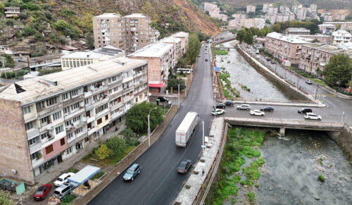 Պարզաբանում` Կապանում ԼՍՎԱԾ կրակոցների մասին