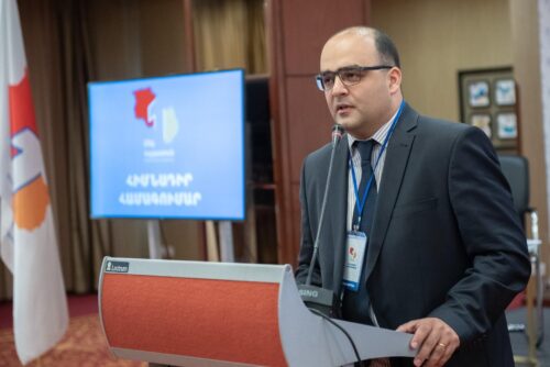 Փաշինյանը Եկեղեցու դեմ առաջին փուլում կրած պարտությունը դեռ չի մարսել․ Դավթյան