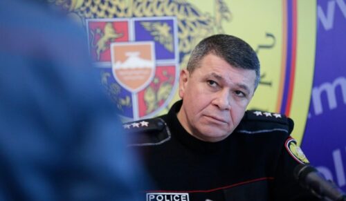 Ծառայությունից խուսափելու համար քրեական հետապնդում է հարուցվել Վլադիմիր Գասպարյանի որդու նկատմամբ