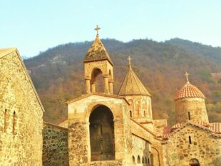 Երբ Դադիվանքն ազատագրվում էր…