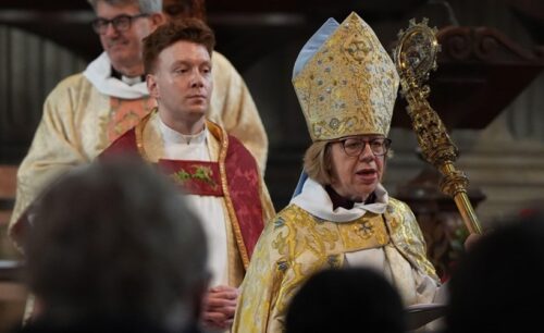 Սառա Մալալին պաշտոնապես կձեռնադրվի որպես Անգլիկան եկեղեցու առաջին կին առաջնորդ