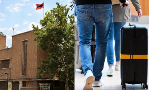 Իրանից տեղափոխվող Հայաստանի քաղաքացիների տարբերվող հոսք չի նկատվել․ ՀՀ ԱԳՆ