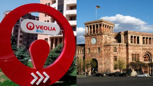 «Վեոլիա ջրի» վարքագծի դրսևորումների համար ընկերությունից բացի կարող եք մեղադրել նաև կառավարությանը. Արփինե Հովհաննիսյան