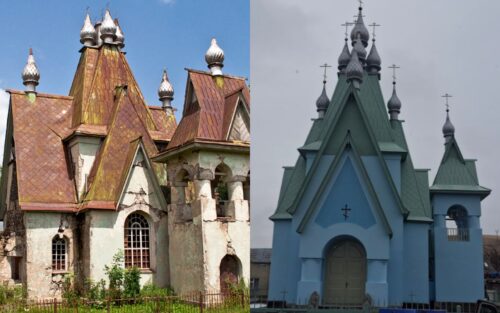 Գողտիկ, խորհրդավոր աղոթատեղիի փոխարեն՝ նոր գույներ հագած եկեղեցի․ սբ Նիկոլայի «կերպարանափոխությունը» մեկնաբանել է ԿԳՄՍՆ պաշտոնյան