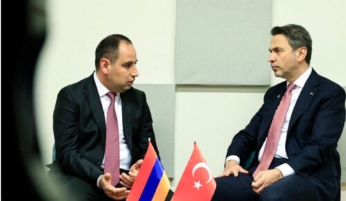 Ի՞նչ են քննարկել հայ և թուրք պաշտոնյաները ԱԷՄԳ գագաթնաժողովի շրջանակում․ Eurasianet