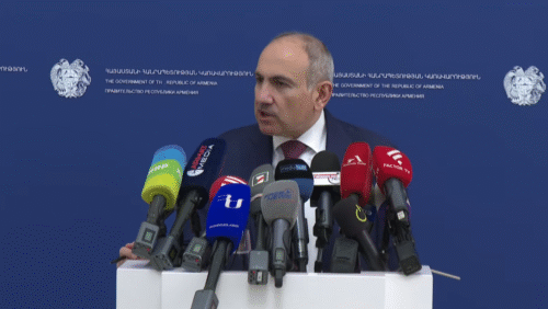 ԱՄՆ փոխնախագահին Արցախի մասին գիրք նվիրելը համարել եմ սադրիչ գործողություն և հրահանգել եմ դիմում գրել․ Փաշինյանի ճեպազրույցը՝ կետերով