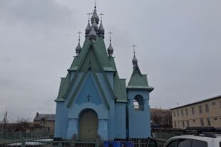 Ամրակցի սբ Նիկոլայոսի նոր գույները,  հնարավոր է, աչքին անսովոր թվան, սակայն դրանք եկեղեցու պատմական գույներն են․ ԿԳՄՍՆ պաշտոնյա