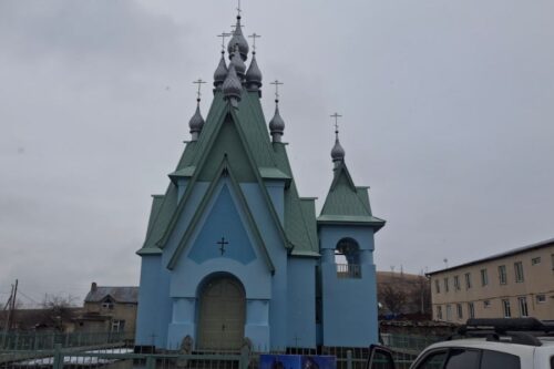 Ամրակցի սբ Նիկոլայոսի նոր գույները,  հնարավոր է, աչքին անսովոր թվան, սակայն դրանք եկեղեցու պատմական գույներն են․ ԿԳՄՍՆ պաշտոնյա