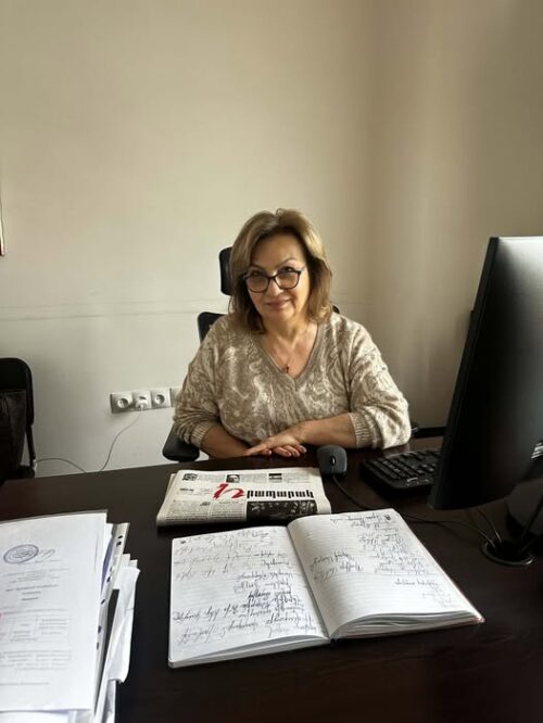 Զարմացած չեմ մարդկային ստորության, չարության և ամեն գնով իշխանություն պահելու հերթական ապացույցից․ Արմինե Օհանյան