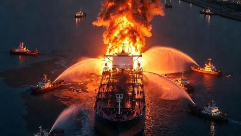 Իրանն աշխարհի ամենամեծ նավթատար նավին հարվածել է Թրամփի սպառնալիքից հետո․ իրանագետ Իրանն աշխարհի ամենամեծ նավթատար նավին հարվածել է Թրամփի սպառնալիքից հետո․ իրանագետ