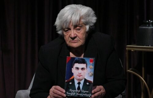 Մեր որդիների մահվան մեղավորները պետք է պատժվեն, մղկտան, քրքրվեն․ Արցախի հերոսի մայր