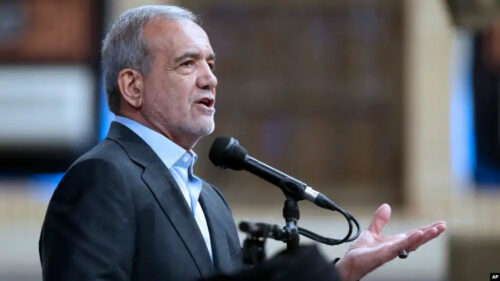 Մեր երկրից ոչ մի թիզ չենք զիջի․ Փեզեշքիան