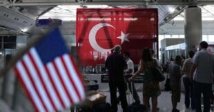 Թուրքիայում ԱՄՆ դեսպանատունը խորհուրդ է տրվել չայցելել Թուրքիայի հարավ-արևելյան շրջաններ