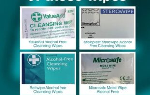 Մեծ Բրիտանիայում գրանցվել է մահվան 6 դեպք 4 ապրանքանիշի խոնավ անձեռոցիկներ օգտագործելուց հետո