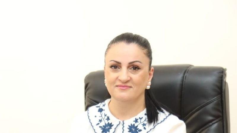 Գորիսի փոխքաղաքապետ Իրինա Յոլյանը հրաժարականի դիմում է ներկայացրել Գորիսի փոխքաղաքապետ Իրինա Յոլյանը հրաժարականի դիմում է ներկայացրել