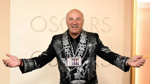 Սպիտակ ոսկի, ադամանդներ ու սուտակներ․ Քևին Օ’Լիրին «Օսկար»-ին կրել է 30 միլիոն դոլար արժողությամբ վզնոց